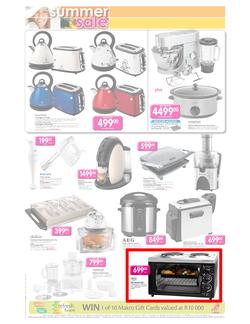 Makro : Summer Sale (20 Jan - 28 Jan 2013), page 12