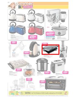 Makro : Summer Sale (20 Jan - 28 Jan 2013), page 12