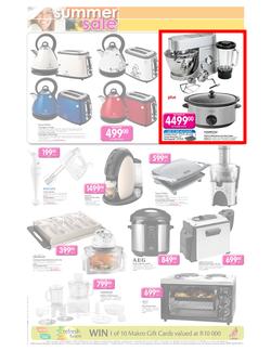 Makro : Summer Sale (20 Jan - 28 Jan 2013), page 12
