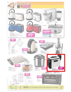 Makro : Summer Sale (20 Jan - 28 Jan 2013), page 12