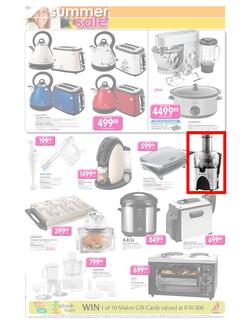 Makro : Summer Sale (20 Jan - 28 Jan 2013), page 12