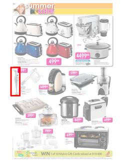 Makro : Summer Sale (20 Jan - 28 Jan 2013), page 12