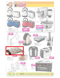 Makro : Summer Sale (20 Jan - 28 Jan 2013), page 12