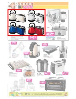 Makro : Summer Sale (20 Jan - 28 Jan 2013), page 12