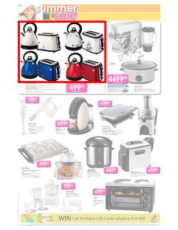 Makro : Summer Sale (20 Jan - 28 Jan 2013), page 12