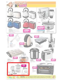 Makro : Summer Sale (20 Jan - 28 Jan 2013), page 12