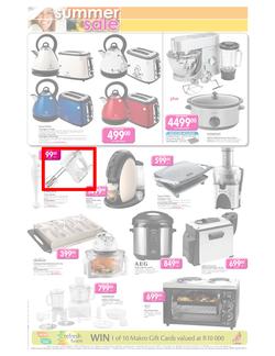 Makro : Summer Sale (20 Jan - 28 Jan 2013), page 12