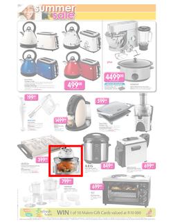 Makro : Summer Sale (20 Jan - 28 Jan 2013), page 12