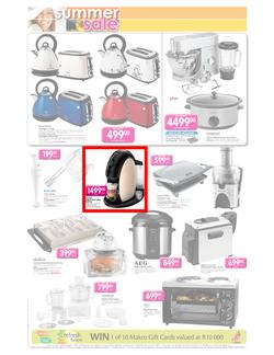 Makro : Summer Sale (20 Jan - 28 Jan 2013), page 12
