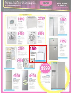 Game : Welcome Africa to Great Savings (24 Jan - 27 Jan 2013), page 12