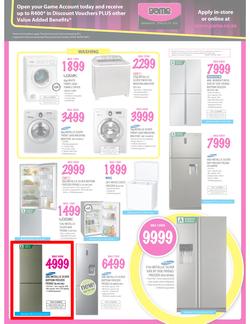 Game : Welcome Africa to Great Savings (24 Jan - 27 Jan 2013), page 12