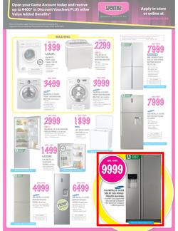 Game : Welcome Africa to Great Savings (24 Jan - 27 Jan 2013), page 12