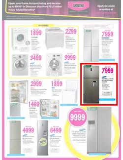 Game : Welcome Africa to Great Savings (24 Jan - 27 Jan 2013), page 12