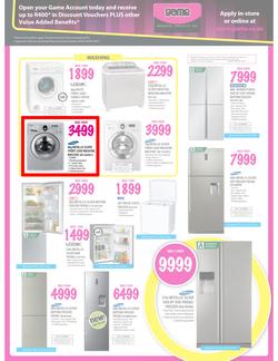 Game : Welcome Africa to Great Savings (24 Jan - 27 Jan 2013), page 12