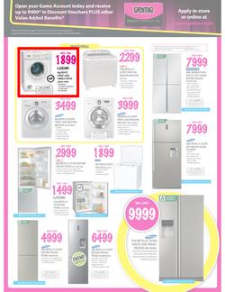 Game : Welcome Africa to Great Savings (24 Jan - 27 Jan 2013), page 12