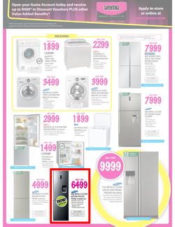 Game : Welcome Africa to Great Savings (24 Jan - 27 Jan 2013), page 12