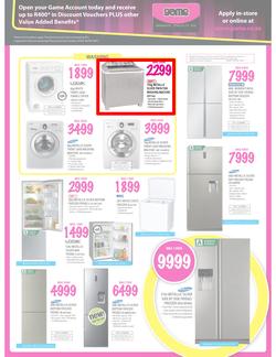 Game : Welcome Africa to Great Savings (24 Jan - 27 Jan 2013), page 12