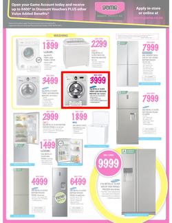 Game : Welcome Africa to Great Savings (24 Jan - 27 Jan 2013), page 12