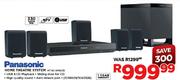 Panasonic Home Theatre System(HTSC-XH10/20)