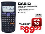 Casio Scientific Calculator(FX82ES)