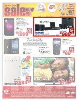 HiFi Corp : Sale Now On (24 Jan - 27 Jan 2013), page 12