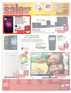 HiFi Corp : Sale Now On (24 Jan - 27 Jan 2013), page 12