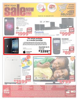 HiFi Corp : Sale Now On (24 Jan - 27 Jan 2013), page 12