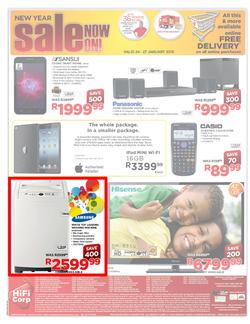 HiFi Corp : Sale Now On (24 Jan - 27 Jan 2013), page 12