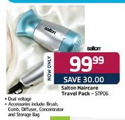 Salton Haircare Travel Pack (STP06)