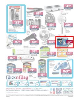 Pick n Pay KZN : The Big Price Drop (22 Jan - 3 Feb 2013), page 12