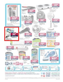 Pick n Pay KZN : The Big Price Drop (22 Jan - 3 Feb 2013), page 12