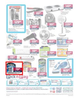 Pick n Pay KZN : The Big Price Drop (22 Jan - 3 Feb 2013), page 12