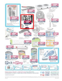 Pick n Pay KZN : The Big Price Drop (22 Jan - 3 Feb 2013), page 12