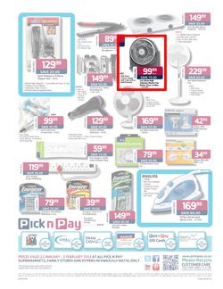 Pick n Pay KZN : The Big Price Drop (22 Jan - 3 Feb 2013), page 12