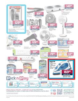 Pick n Pay KZN : The Big Price Drop (22 Jan - 3 Feb 2013), page 12