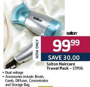 Salton Haircare Travel Pack-STP06