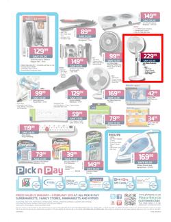 Pick n Pay Gauteng : The Big Price Drop (22 Jan - 3 Feb 2013), page 12