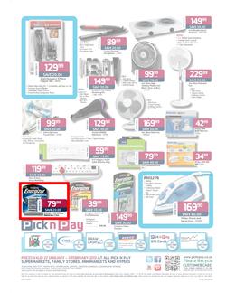 Pick n Pay Gauteng : The Big Price Drop (22 Jan - 3 Feb 2013), page 12