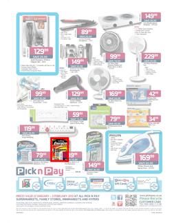 Pick n Pay Gauteng : The Big Price Drop (22 Jan - 3 Feb 2013), page 12
