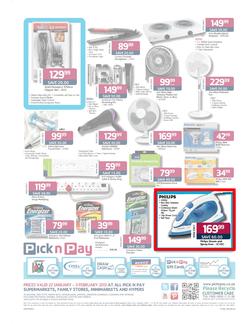 Pick n Pay Gauteng : The Big Price Drop (22 Jan - 3 Feb 2013), page 12