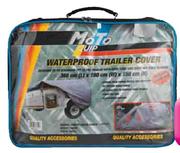 Moto Waterproof Trailer Small Cover-Each
