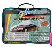 Moto Waterproof Car Ex-large Cover-Each
