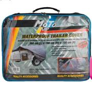 Moto Waterproof Trailer Extra Large Cover-Each