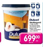 Dulux Weatherguard-20Ltr