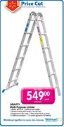 Gravity Multi Purpose Ladder-Each