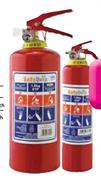 Fire Extinguisher With Bracket-1Kg