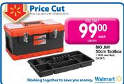 Big Jim Toolbox-50cm Each