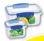 Sistema Rectangular Container-1L Each