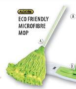 Addis Eco Friendly Microfibre Mop-Each