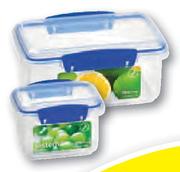 Sistema Rectangular Container-400ml Each